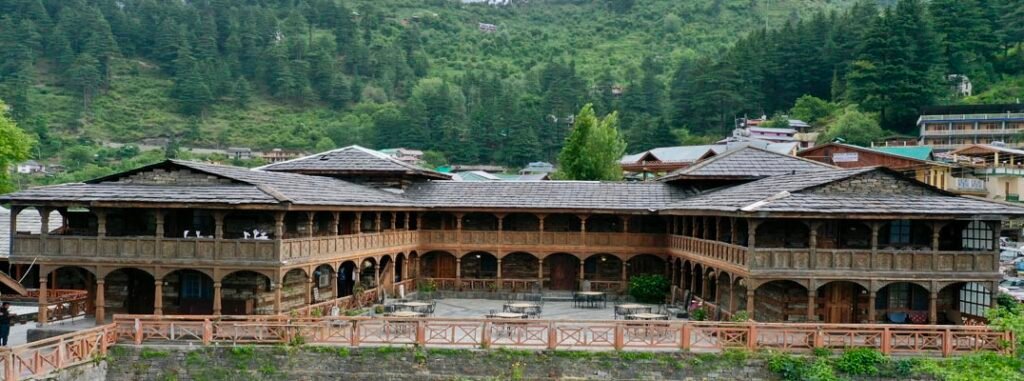 Naggar Castle: best places to visit in Manali