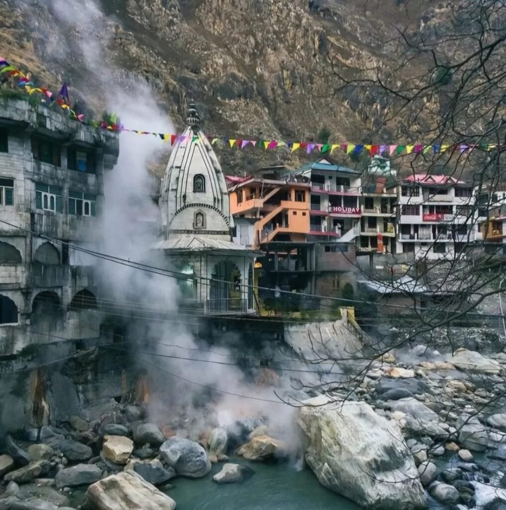 Manikaran: Best places to visit in Manali